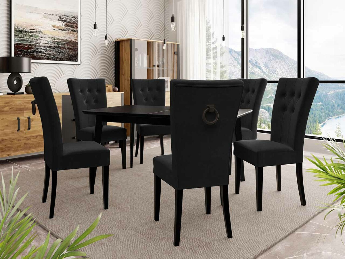 Borðstofusett Racine 144