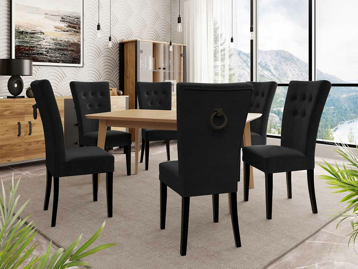 Borðstofusett Racine 144