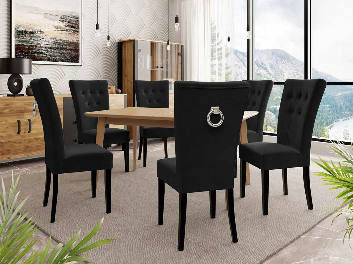 Borðstofusett Racine 144