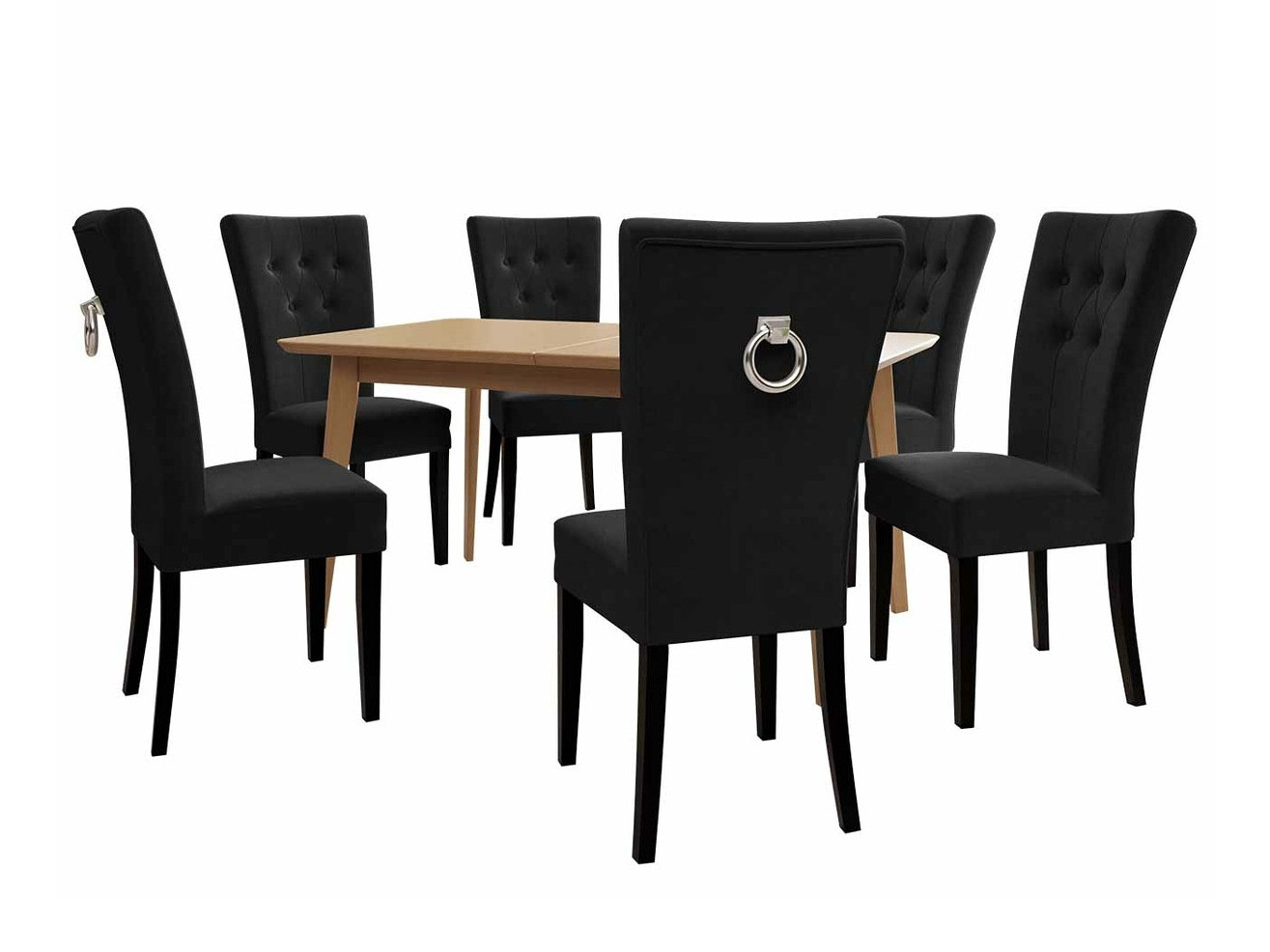 Borðstofusett Racine 144