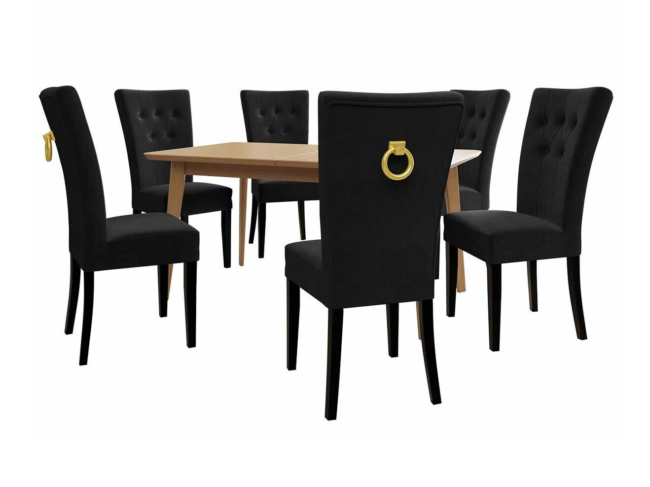 Borðstofusett Racine 144