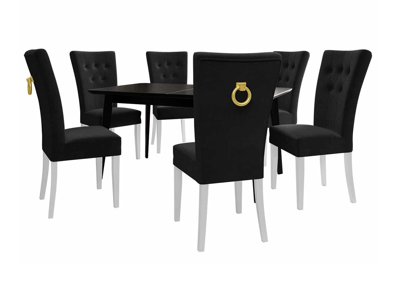 Borðstofusett Racine 144