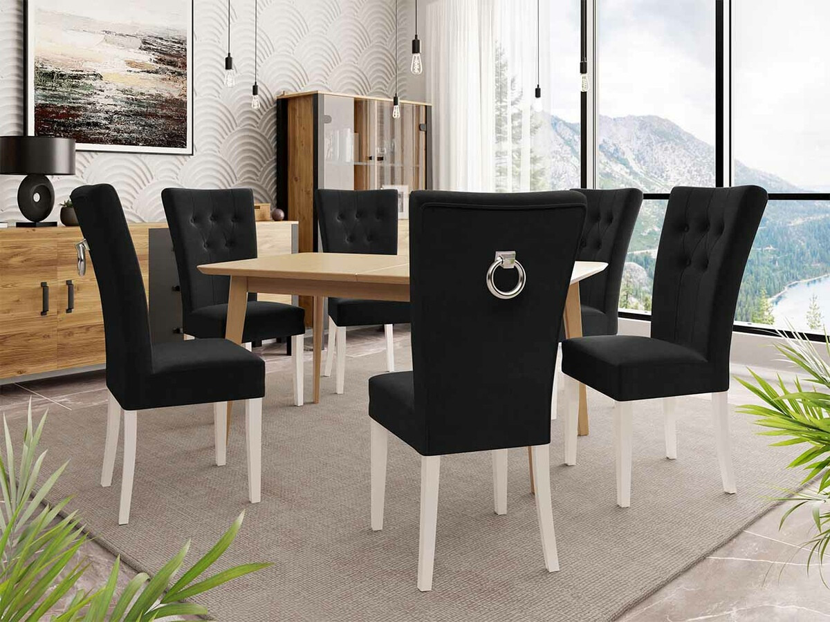 Borðstofusett Racine 144