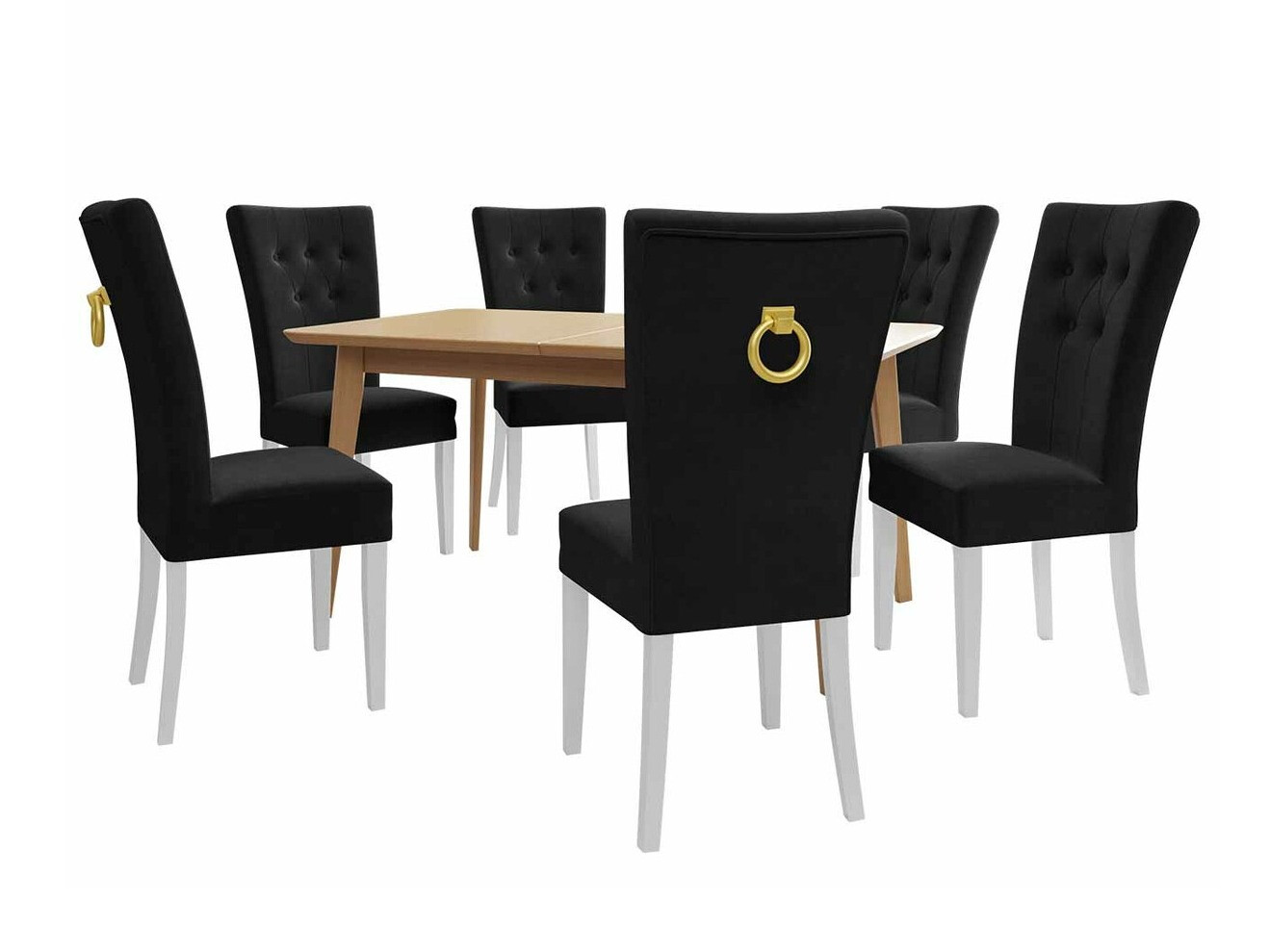 Borðstofusett Racine 144