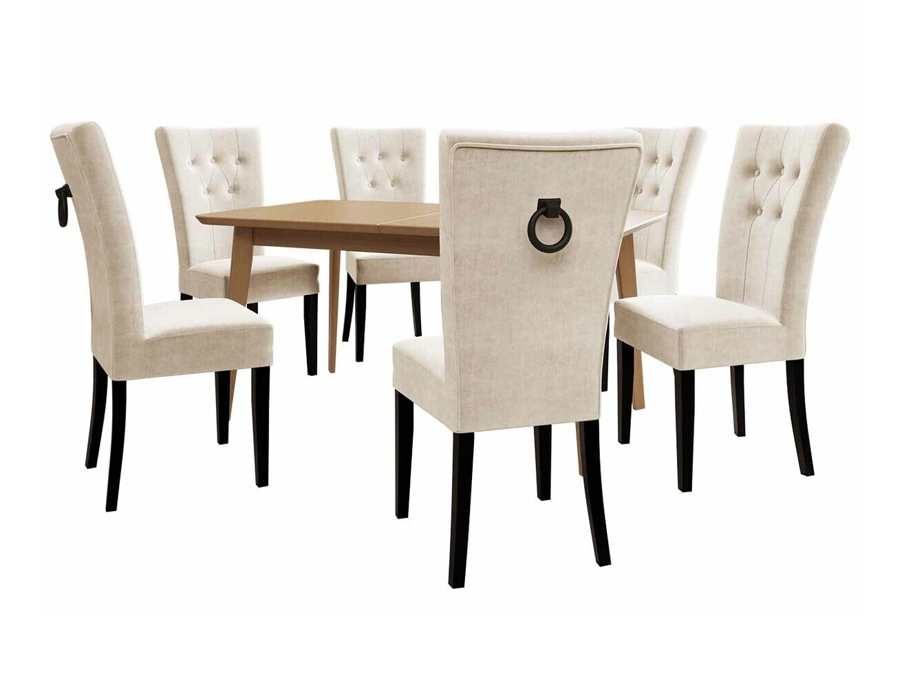 Borðstofusett Racine 144