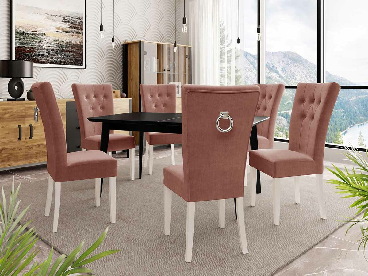 Borðstofusett Racine 144