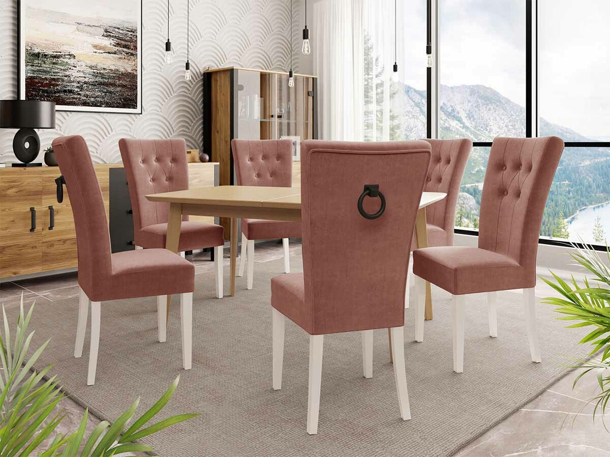 Borðstofusett Racine 144