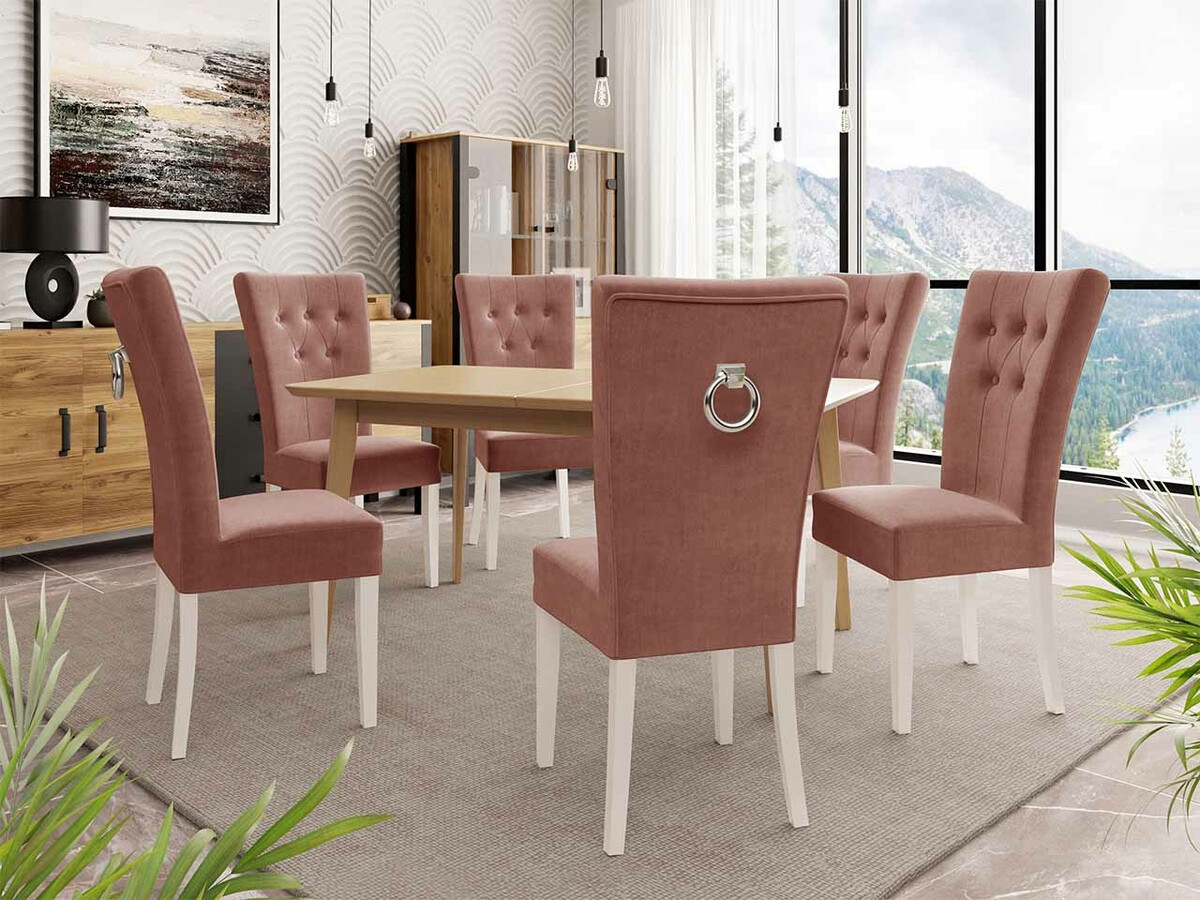 Borðstofusett Racine 144