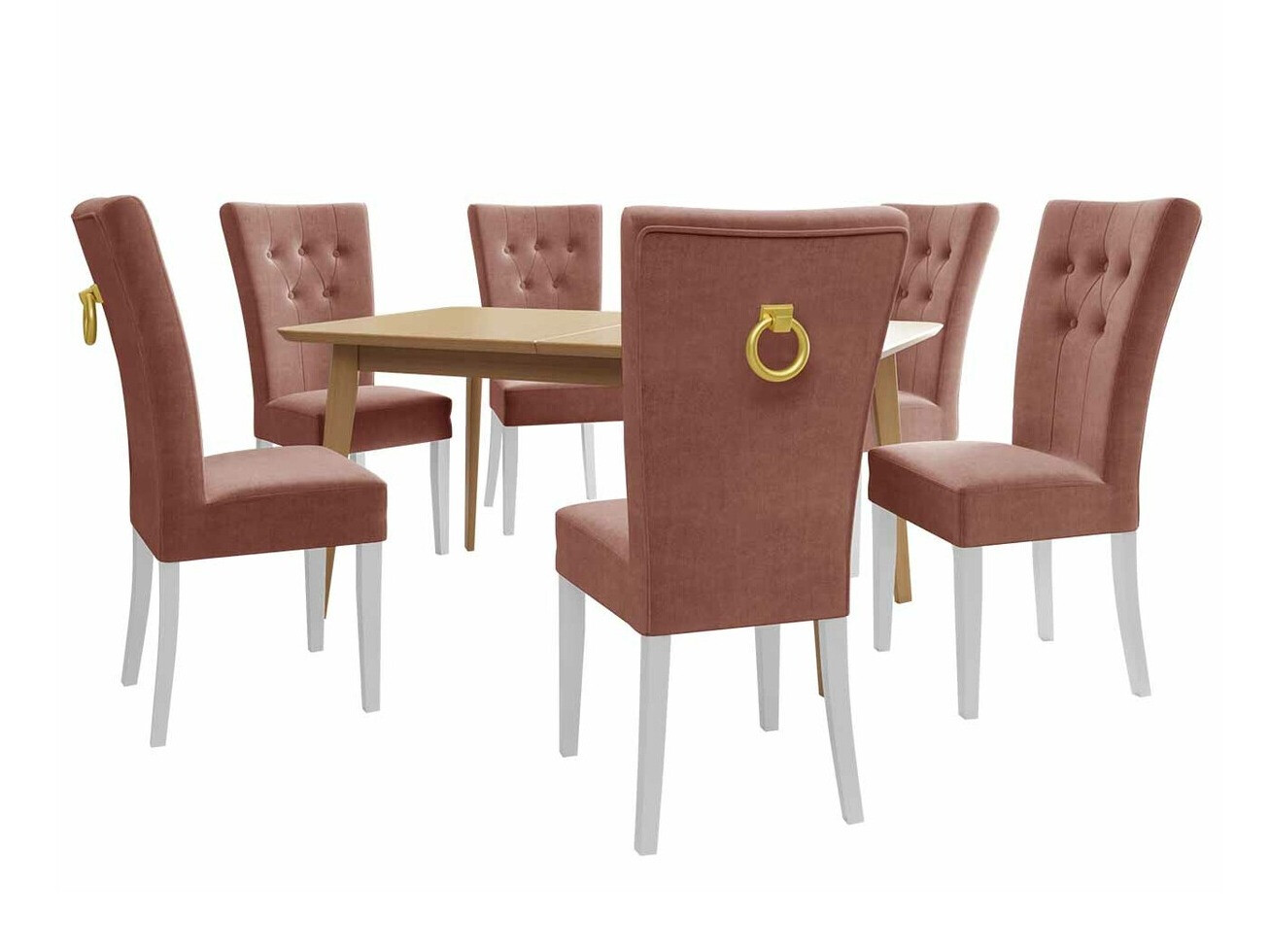 Borðstofusett Racine 144