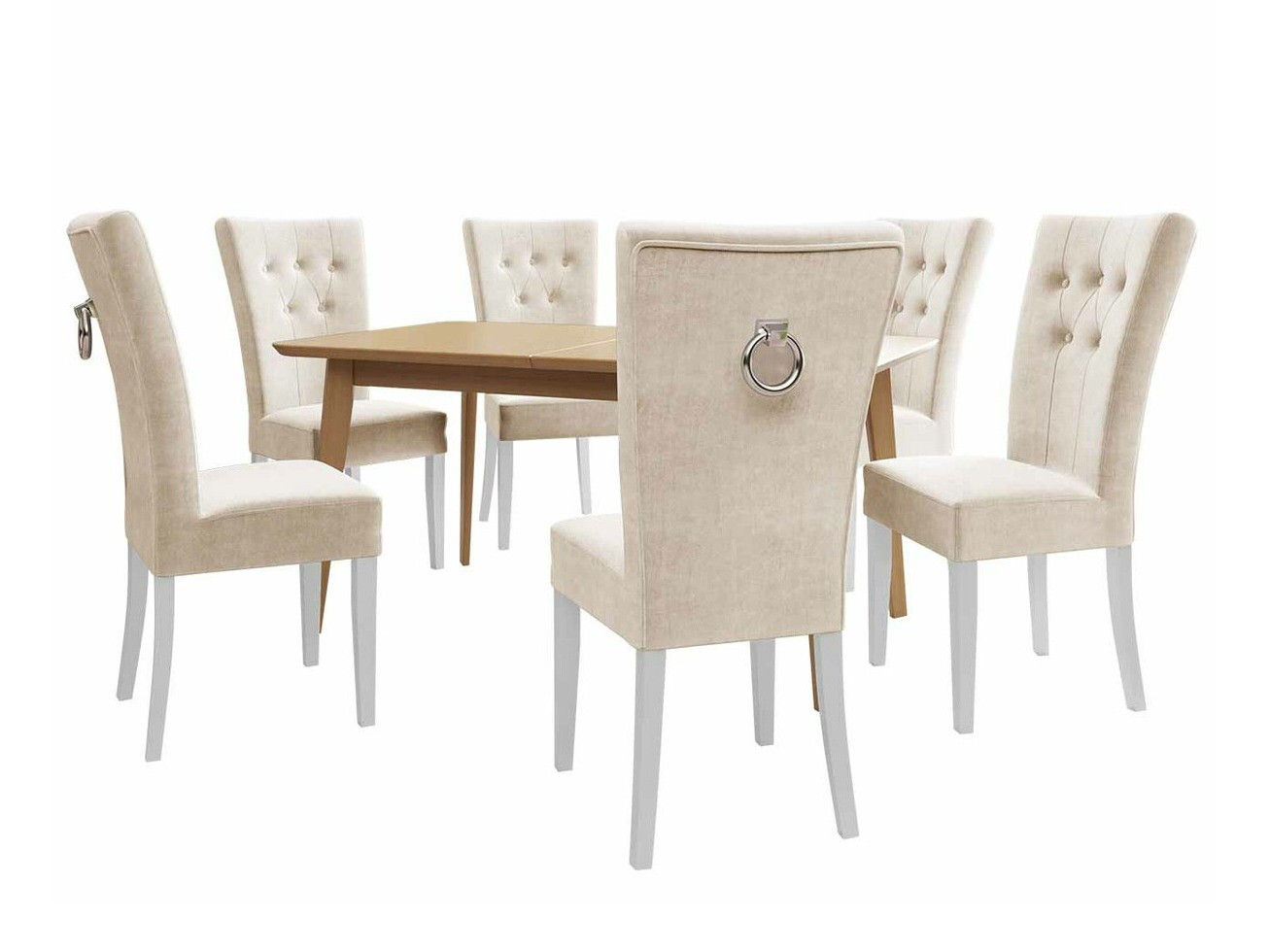 Borðstofusett Racine 144