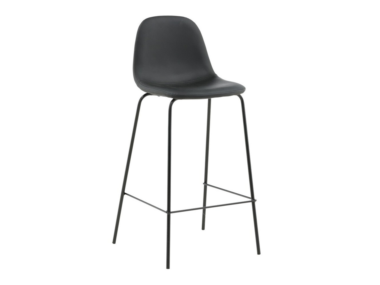 Barstóll Dallas 2643 (Svartur)