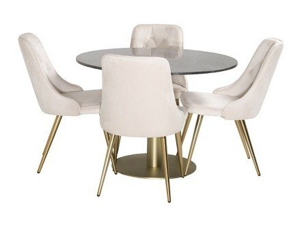 Stóll Dallas 103 (Beige)