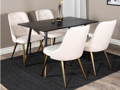 Stóll Dallas 103 (Beige)