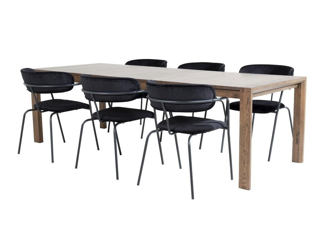Borðstofusett Dallas 2055