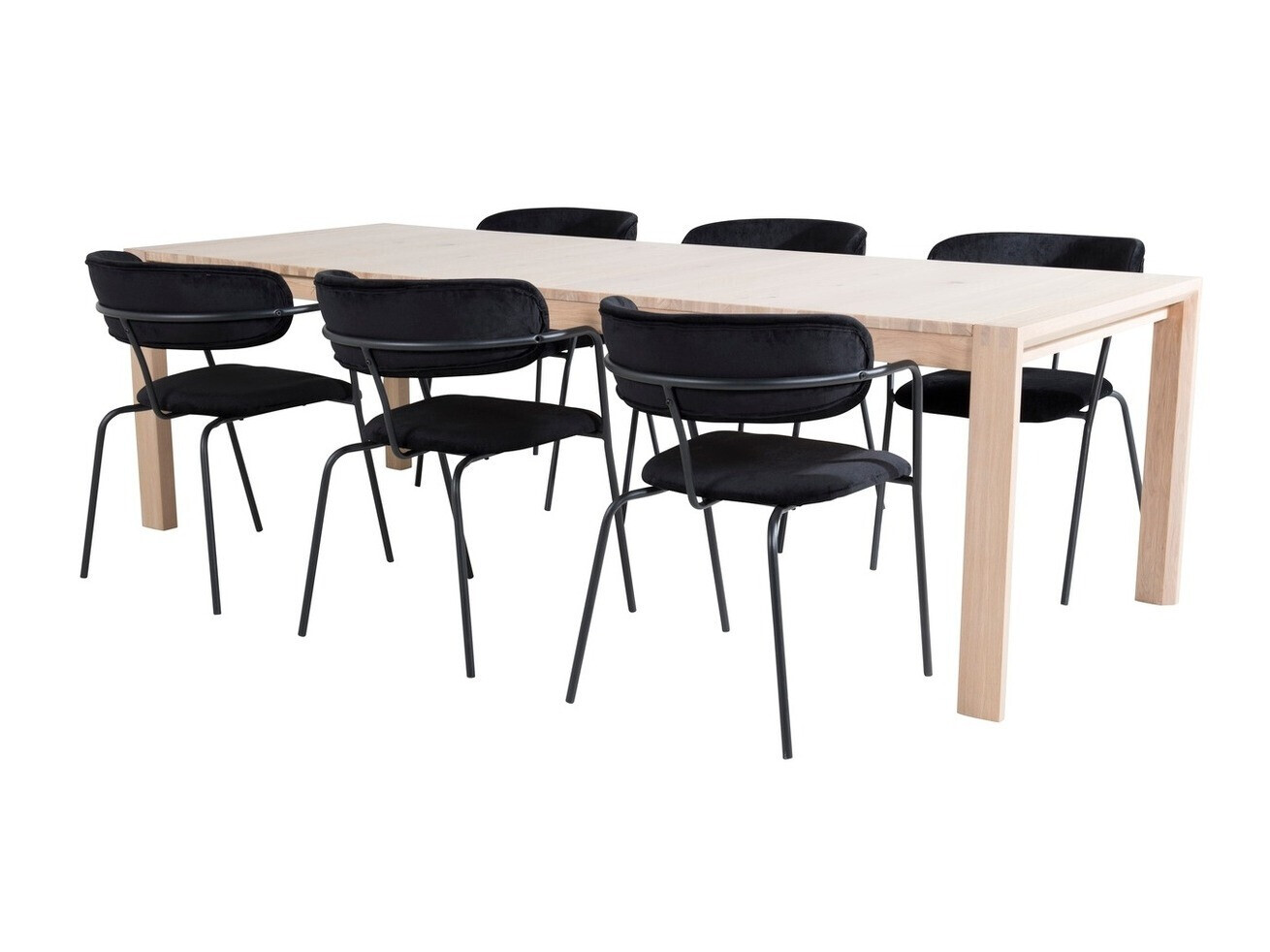 Borðstofusett Dallas 2055