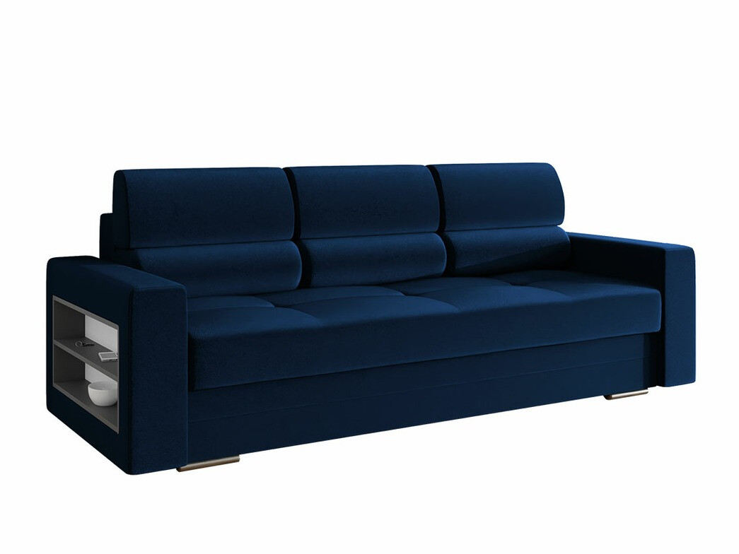 Svefnsófi Decatur 100 (Amor Velvet 4314)
