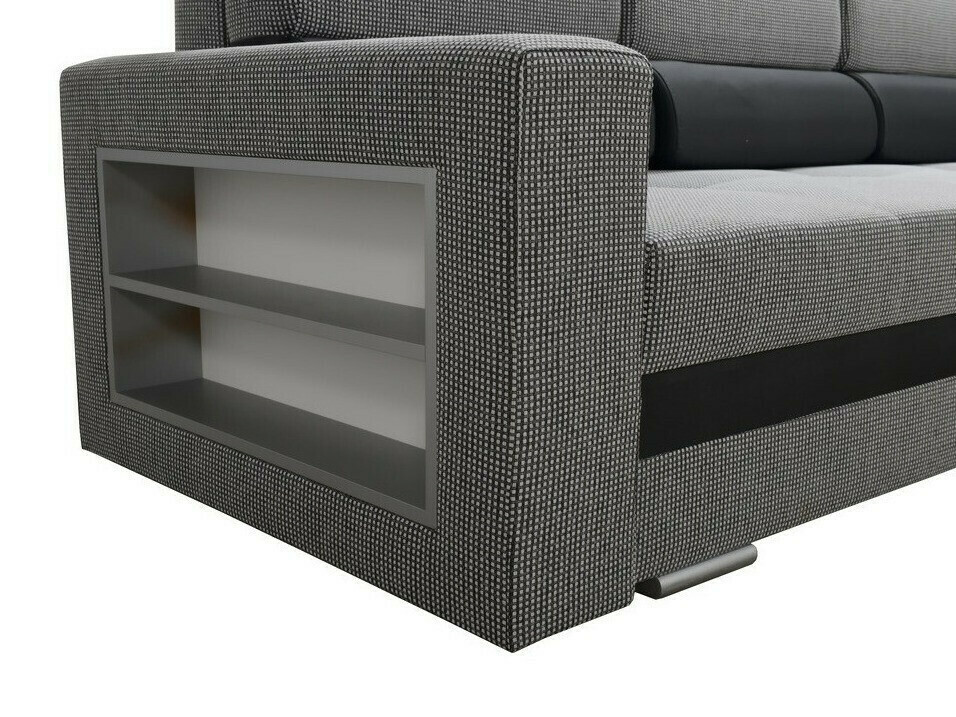 Svefnsófi Decatur 100 (Amor Velvet 4314)