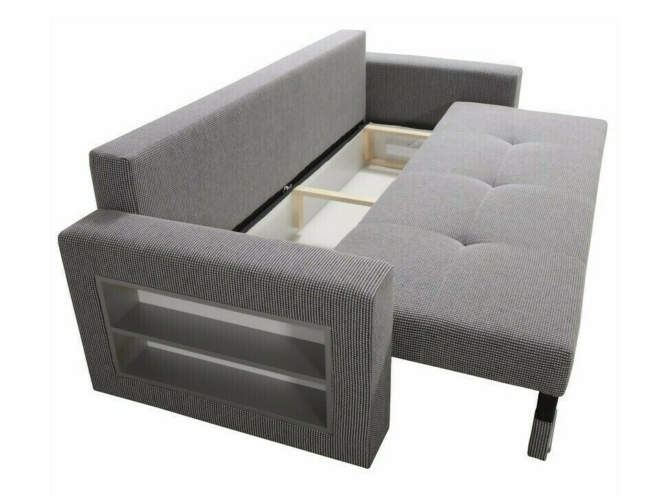 Svefnsófi Decatur 100 (Amor Velvet 4314)