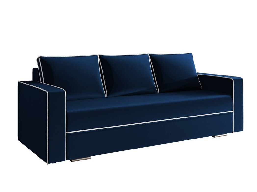 Svefnsófi Decatur 101 (Amor Velvet 4314 + Amor Velvet 4317)
