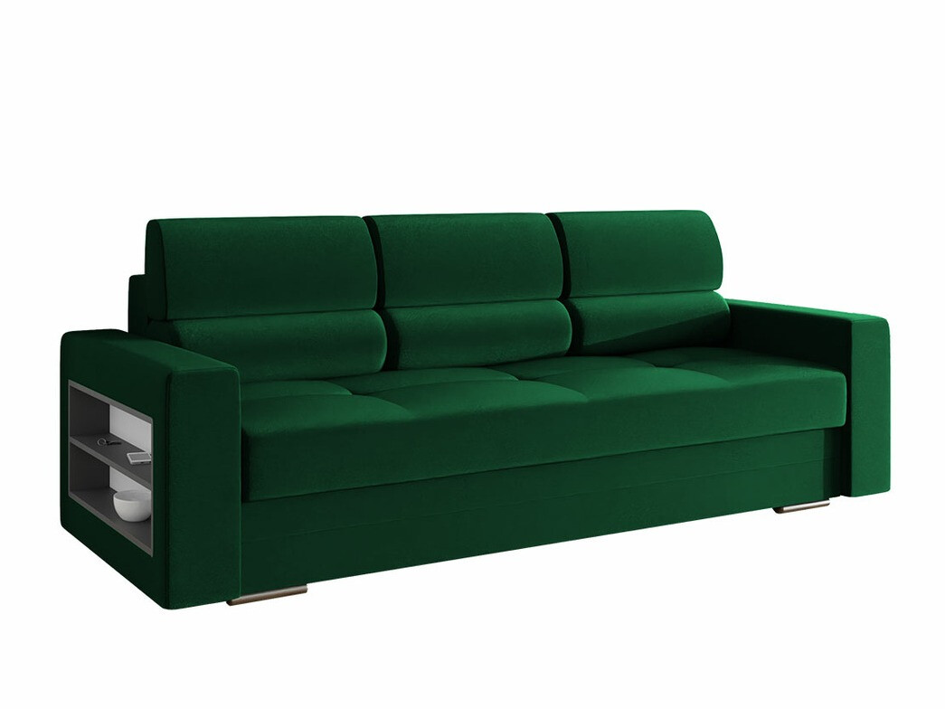 Svefnsófi Decatur 100 (Amor Velvet 4311)