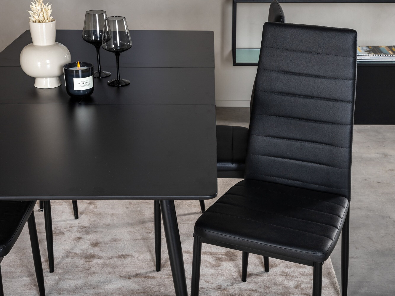 Borðstofusett Dallas 1528