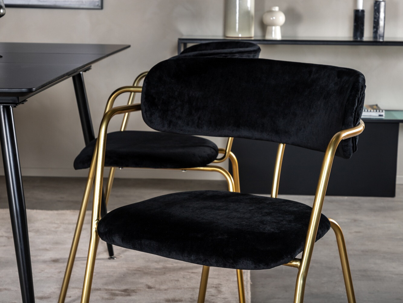 Borðstofusett Dallas 1529