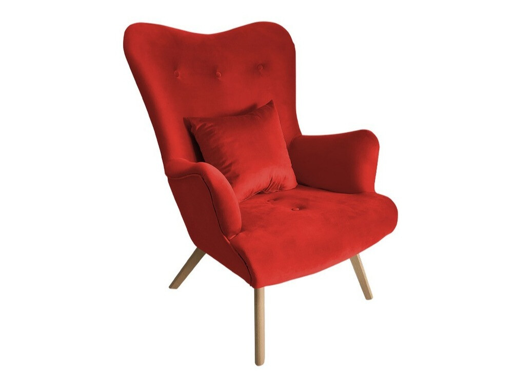Hægindastóll Clovis 102 (Magic Velvet 2232)