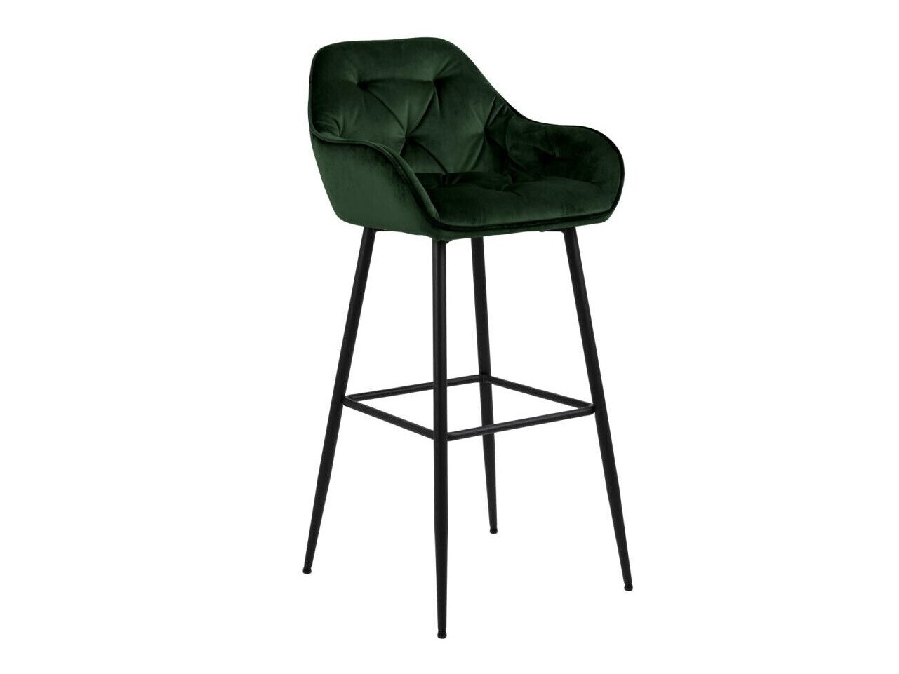 Barstóll Norsica 474 (Grænn + Svartur)