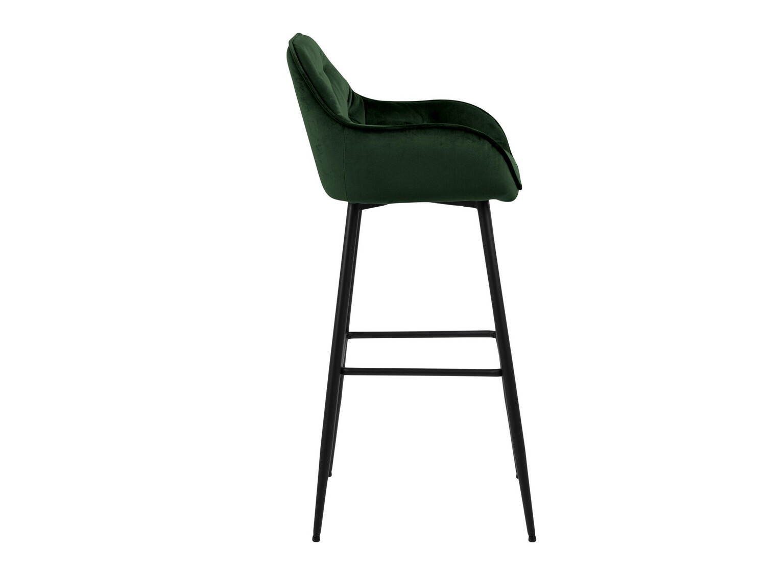 Barstóll Norsica 474 (Grænn + Svartur)