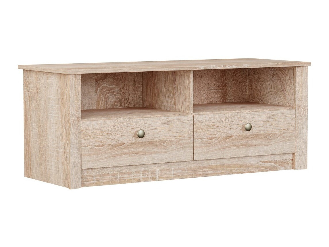 Sjónvarpsskápur Elialo 102 (Sonoma-eik)