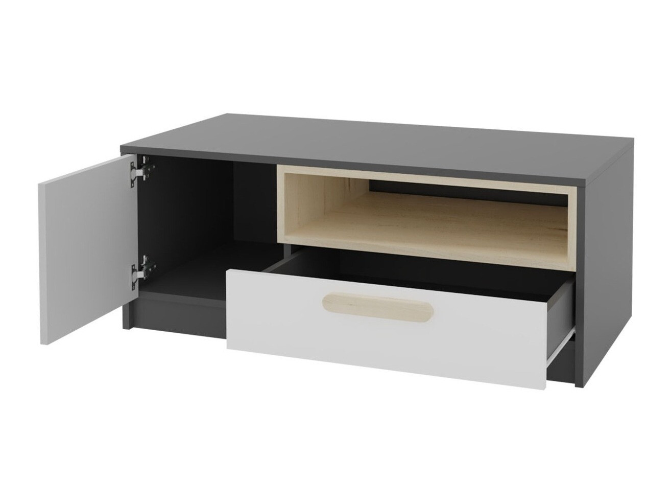 Sjónvarpsskápur Veravie 141