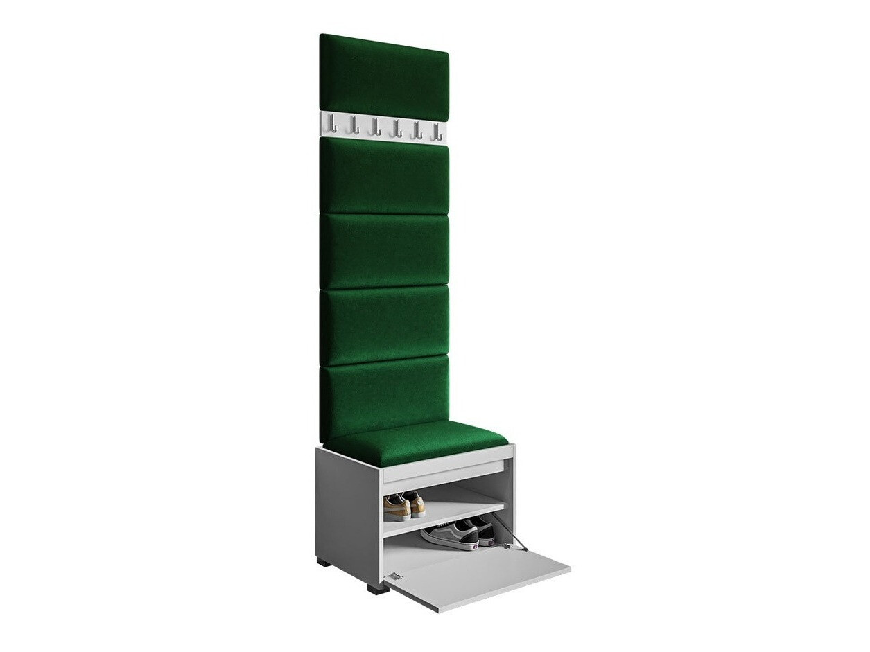 Forstofusett Comfivo Pinus V (Hvítur + Manila 35)