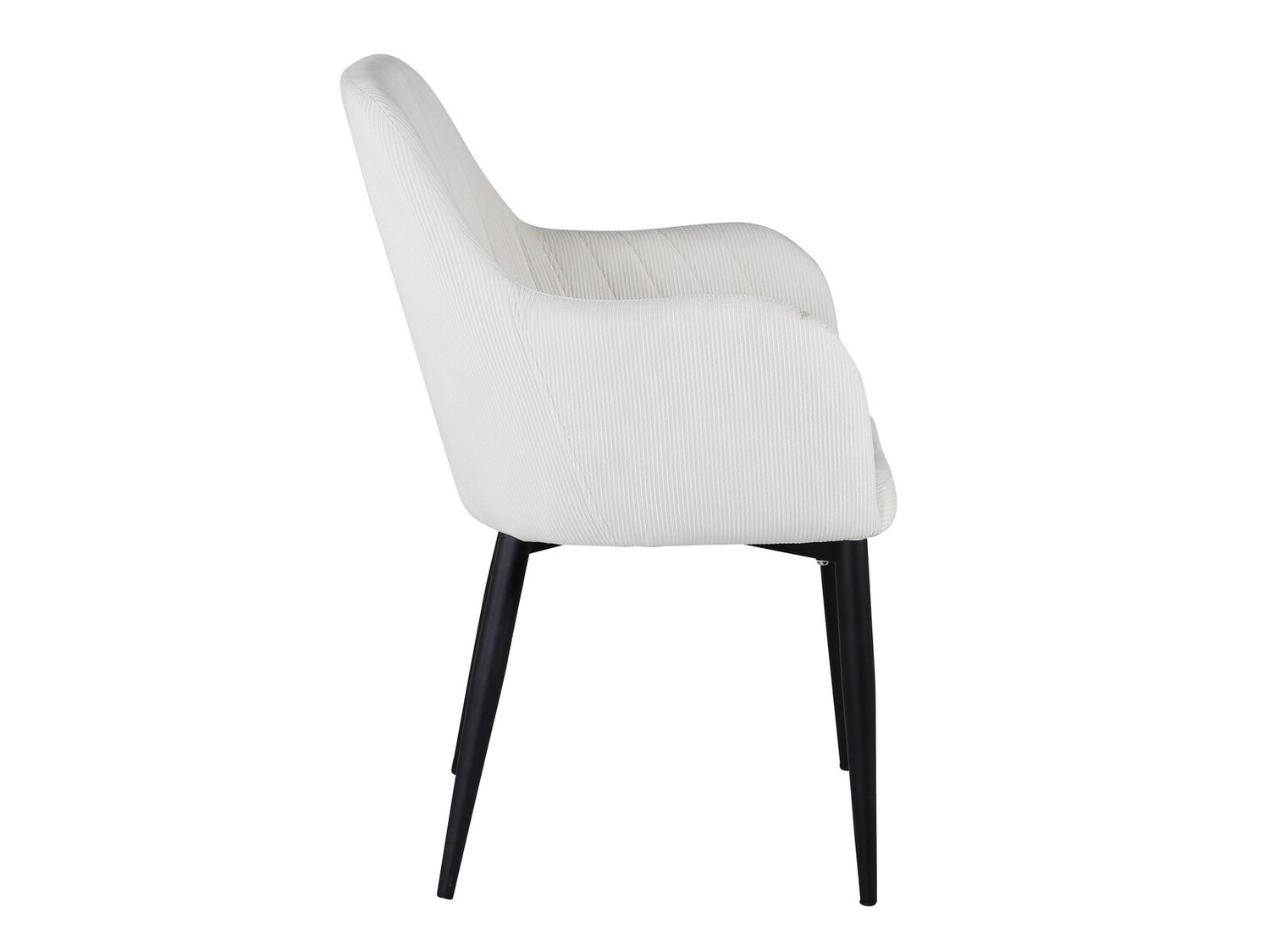 Stóll Dallas 155 (Beige + Svartur)