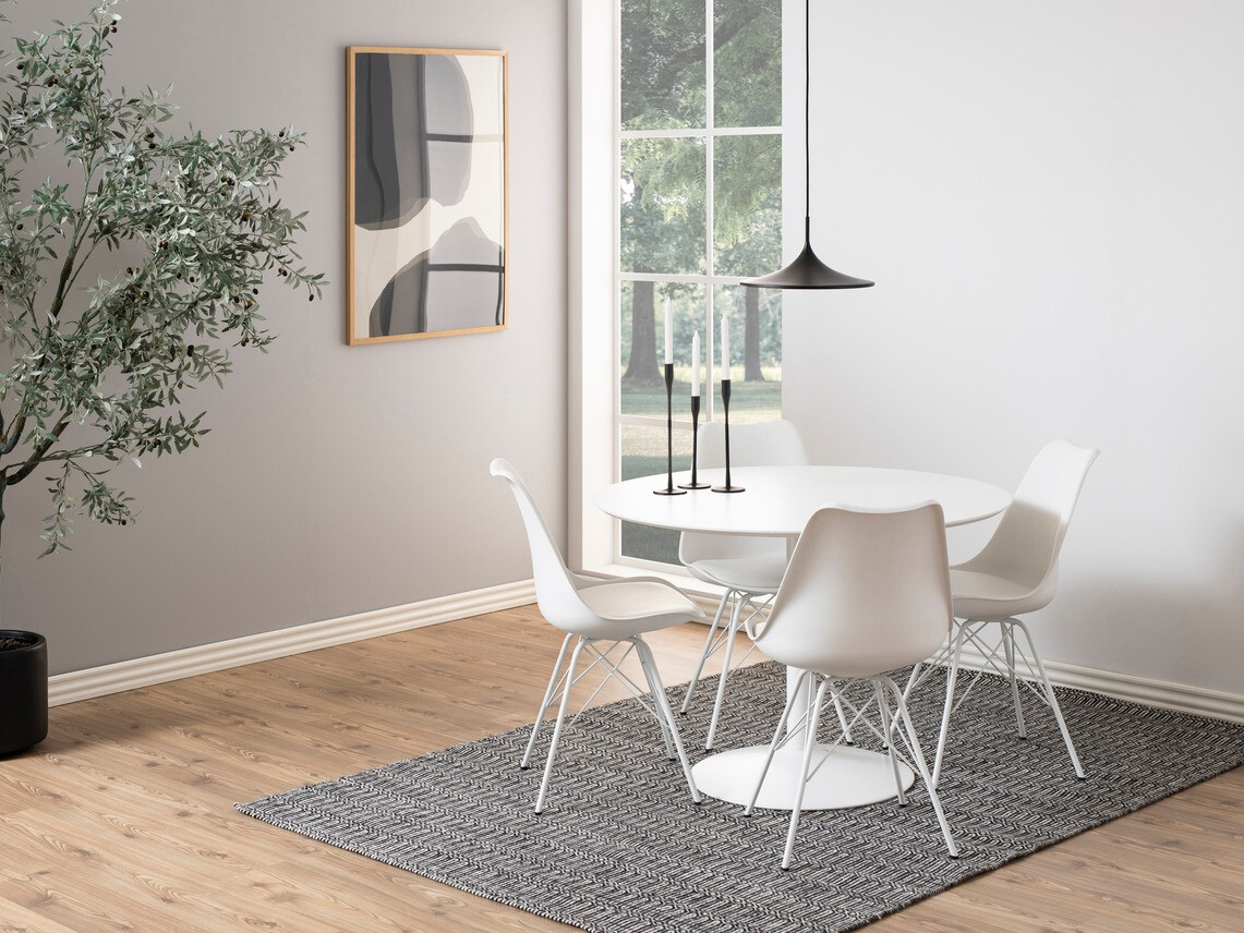 Stóll Norsica 328 (Hvítur)