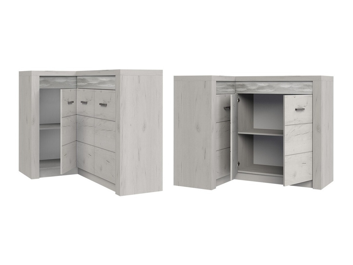 Hornskápur Serfeno 113 (Craft-hvítur)