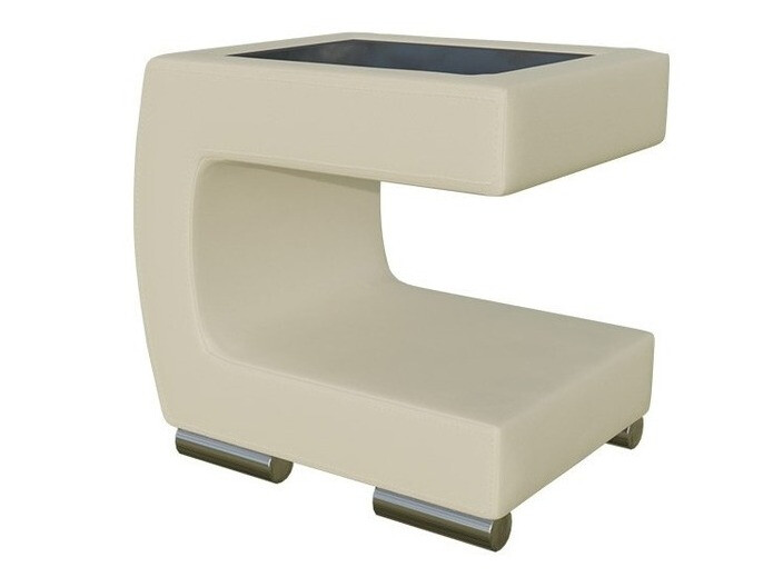 Náttborð Mensa (Soft 033)