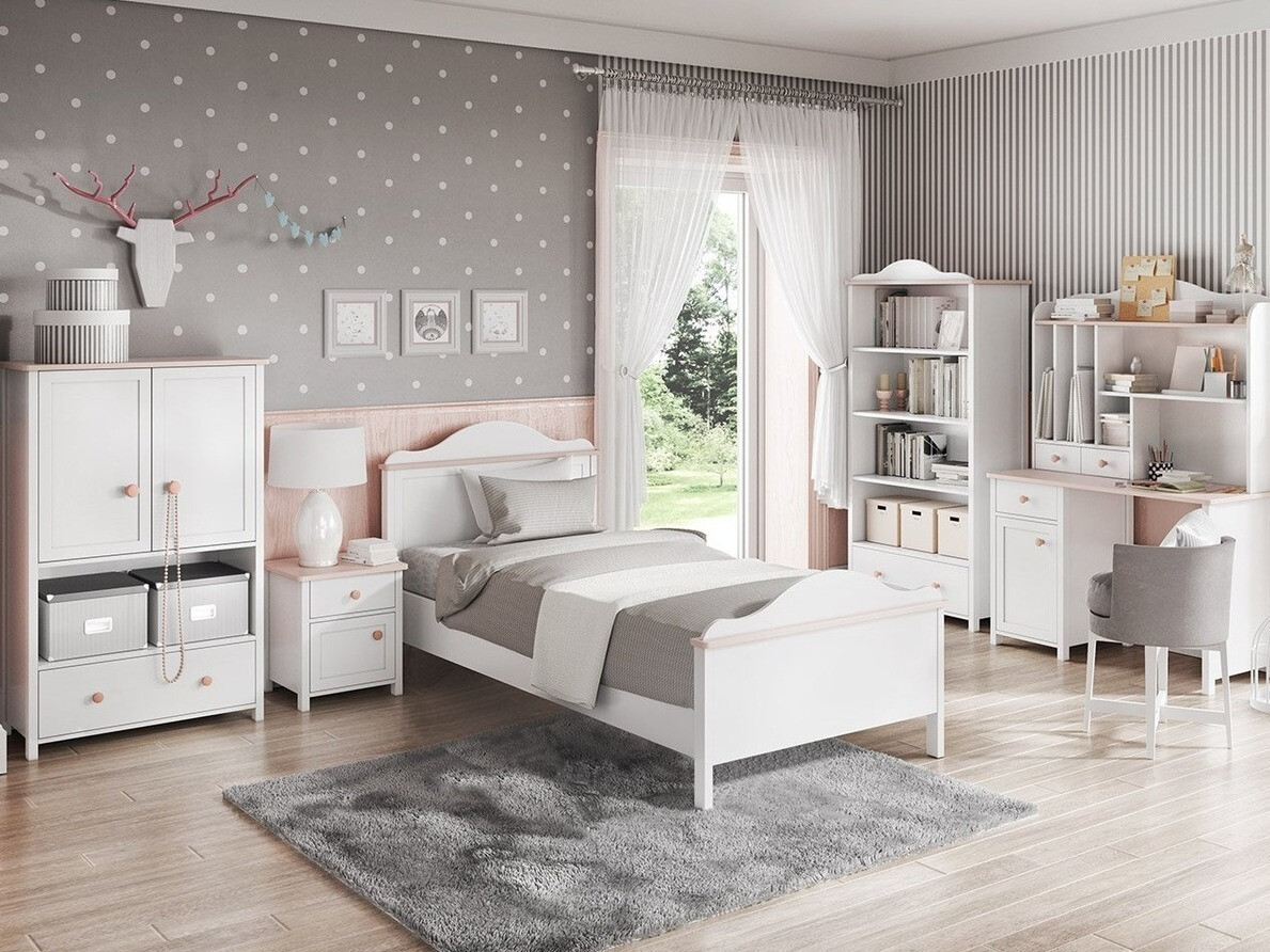 Barnaherbergissett Elblive 127