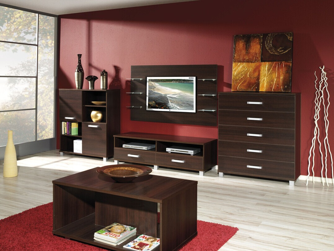 Skenkur Cirevau 126 (Wenge)