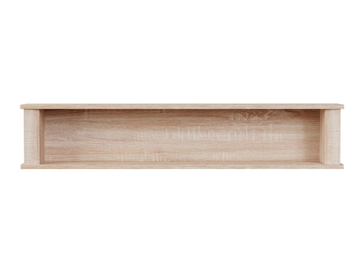 Vegghillur Elialo 123 (Sonoma-eik)