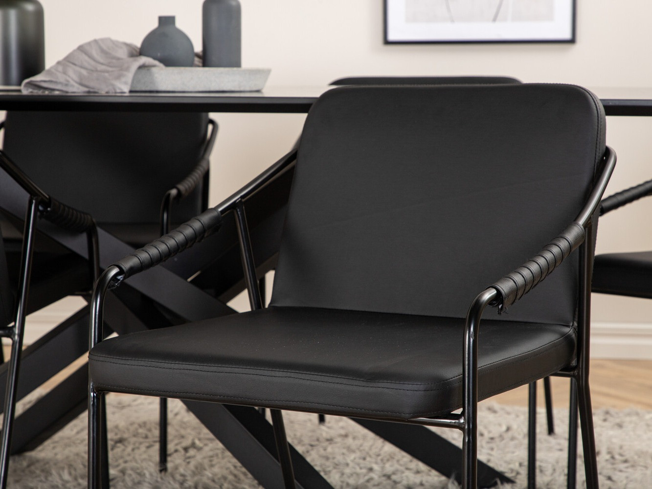 Borðstofusett Dallas 2657