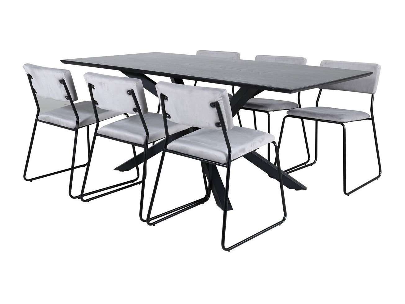 Borðstofusett Dallas 2695