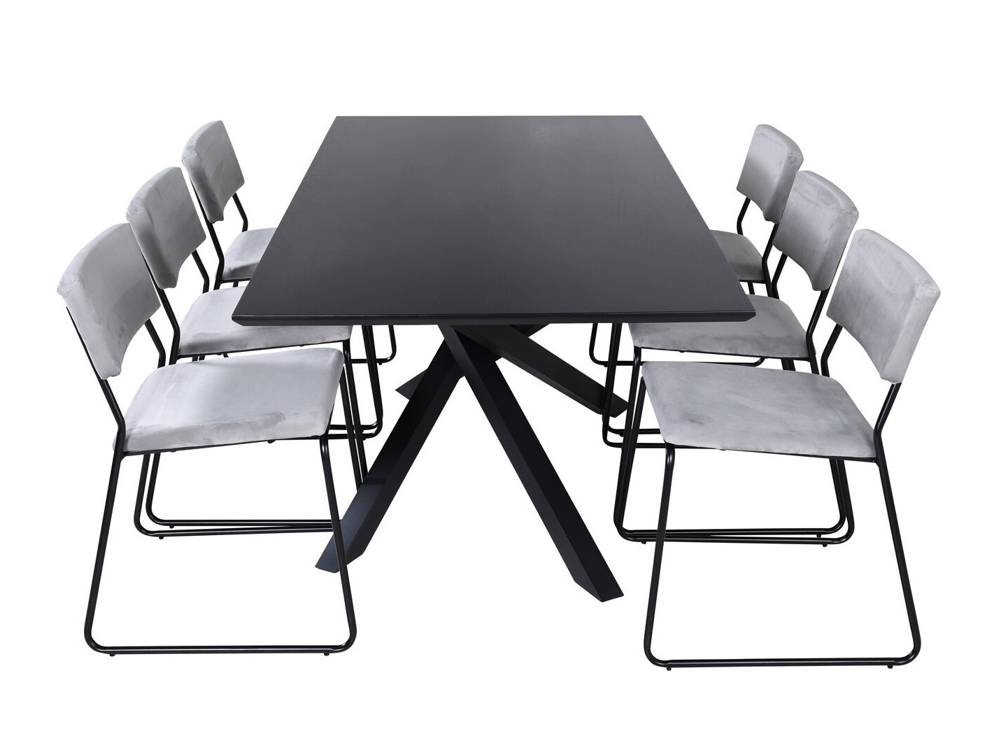 Borðstofusett Dallas 2695