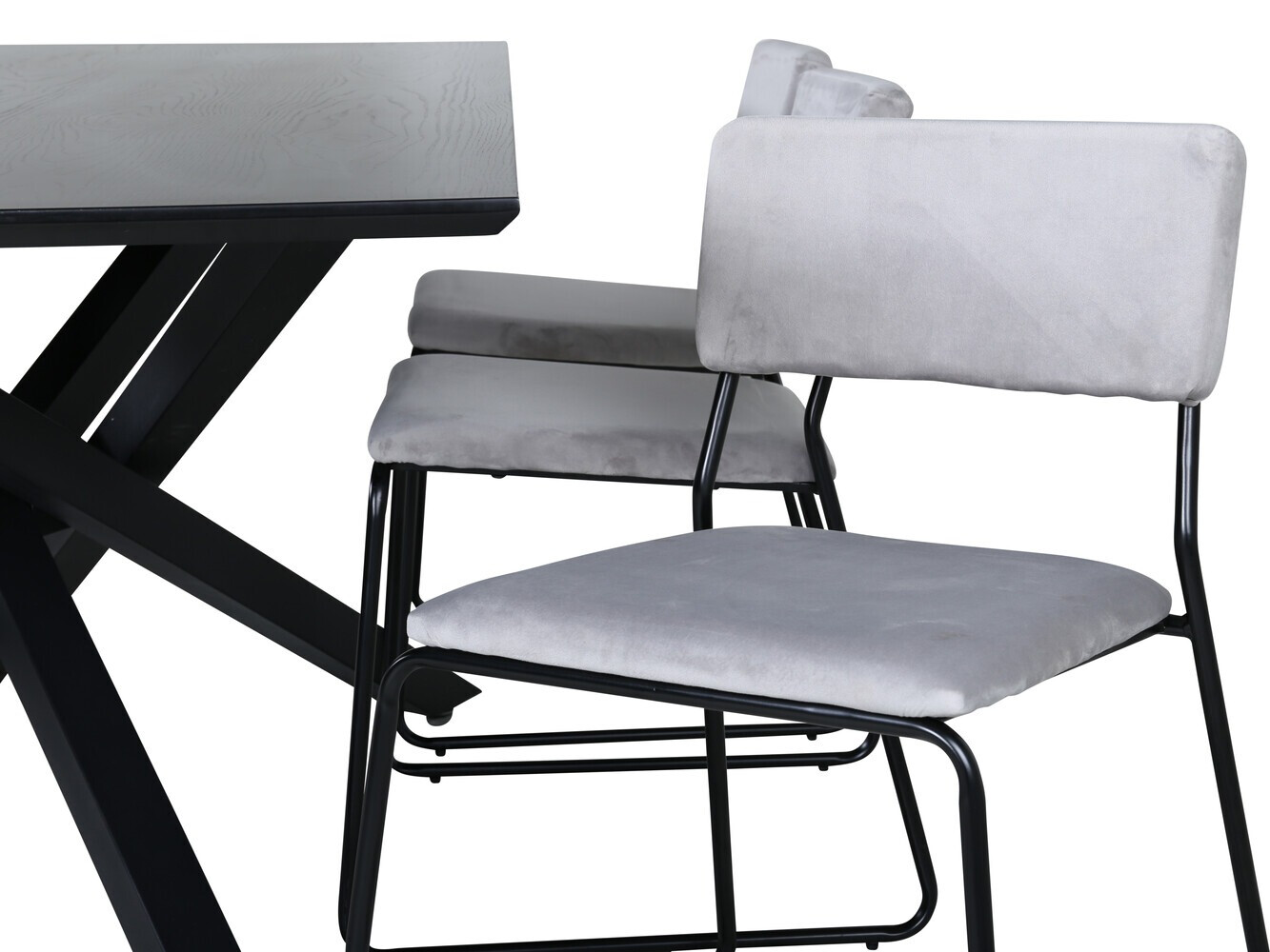 Borðstofusett Dallas 2695
