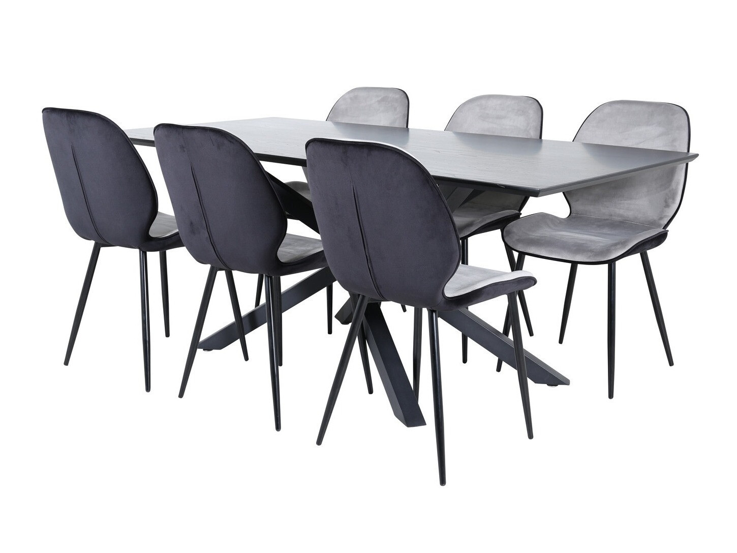 Borðstofusett Dallas 2706