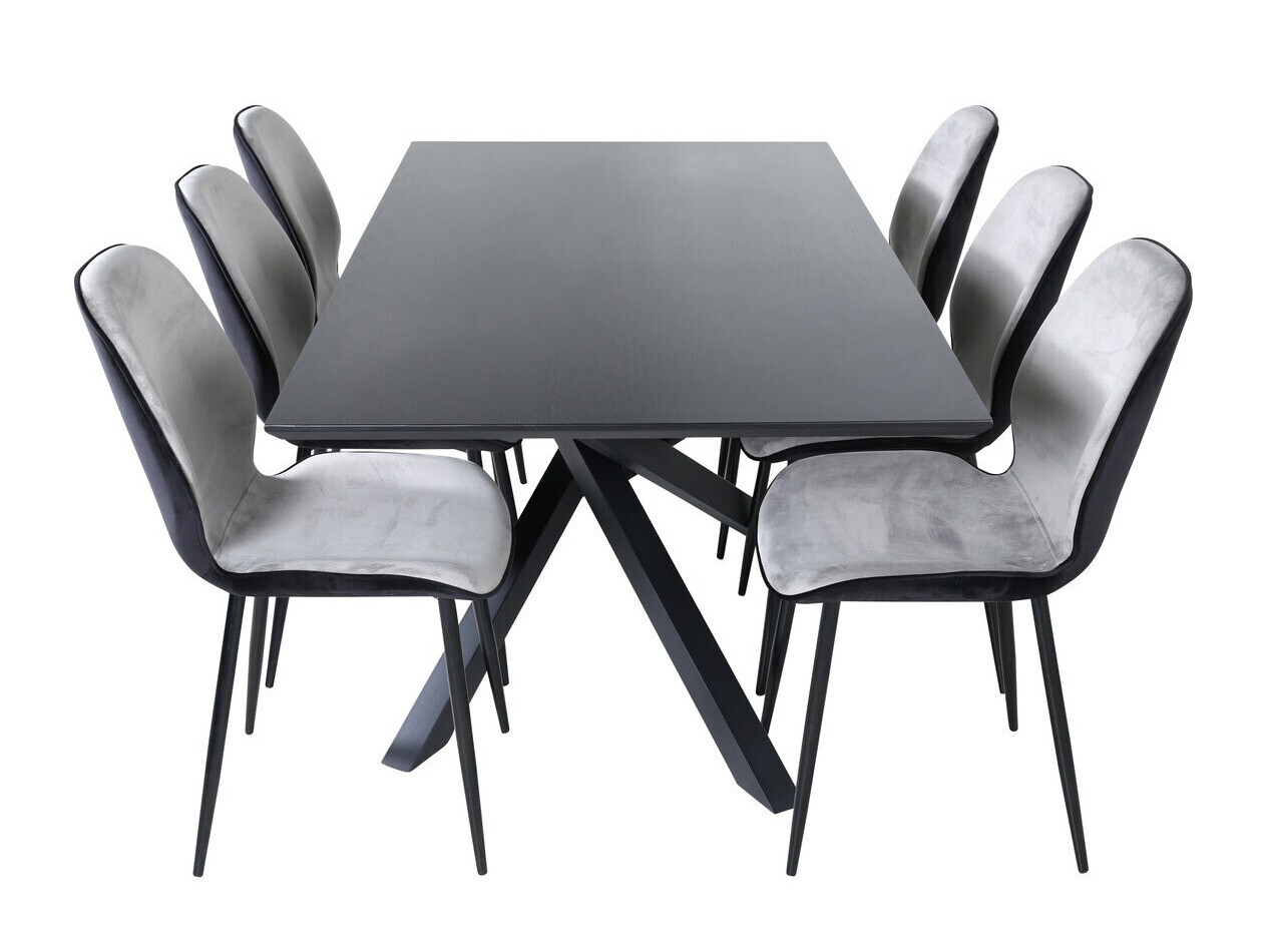 Borðstofusett Dallas 2706