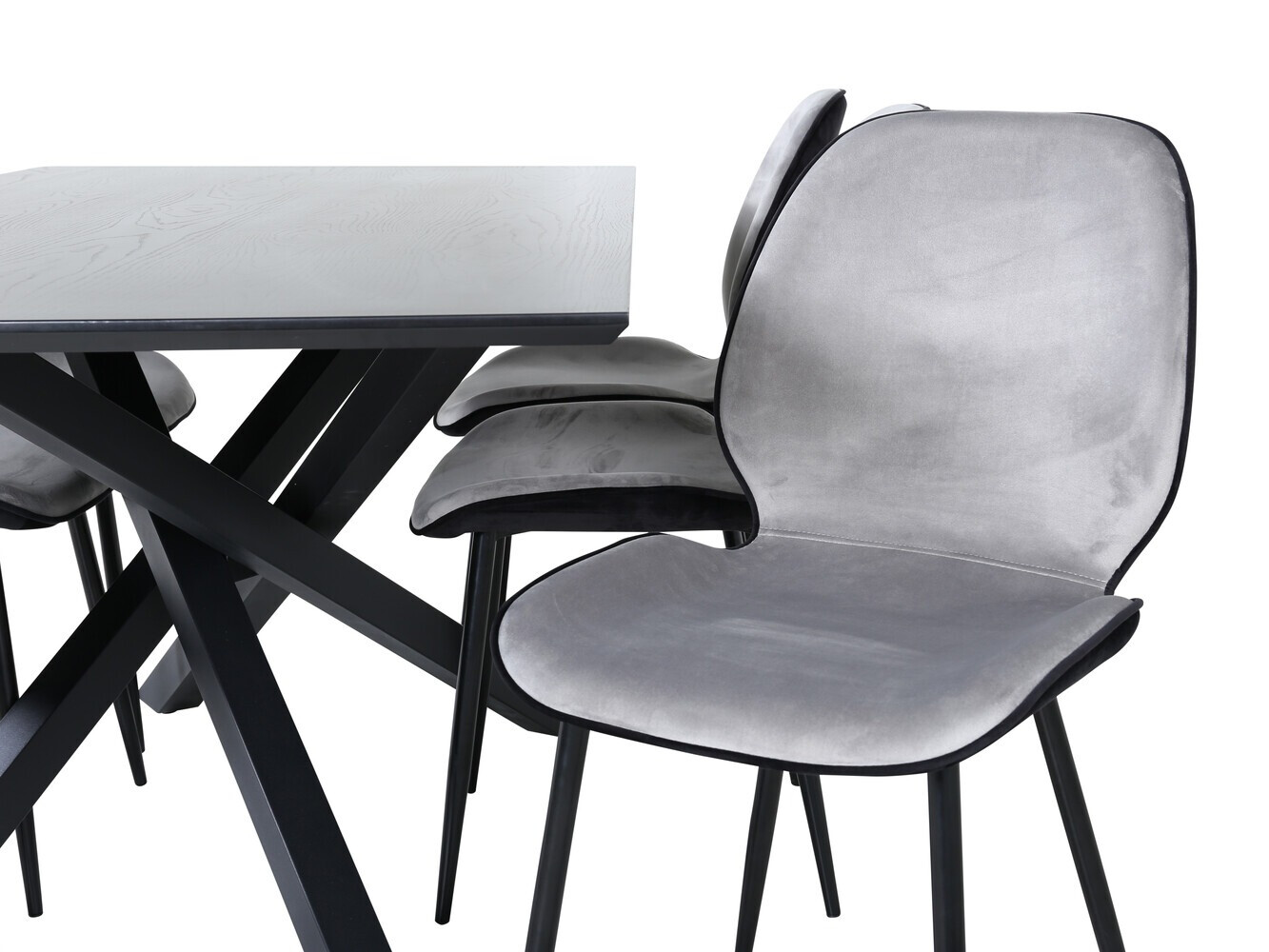 Borðstofusett Dallas 2706