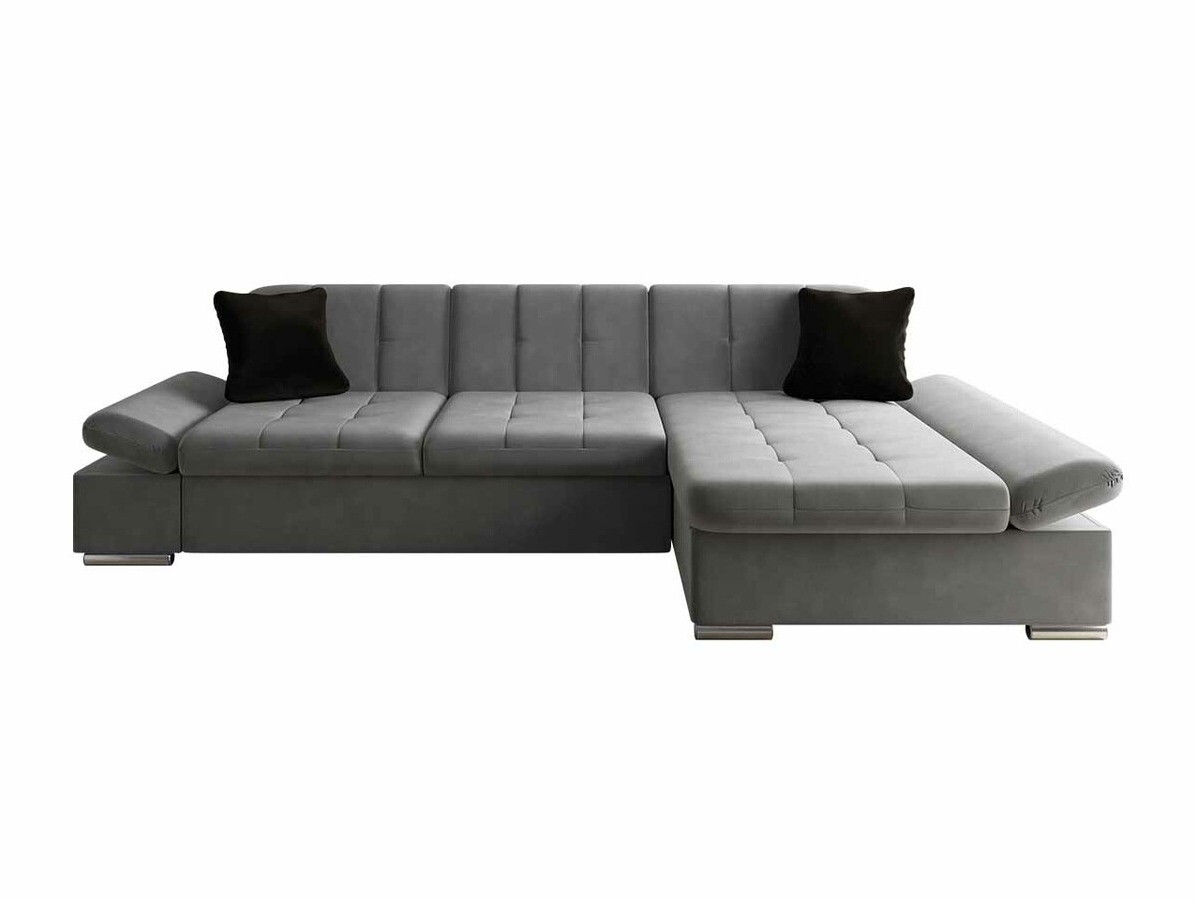 Horn­sófi Comfivo Sanitas I (Magic Velvet 2217 + Magic Velvet 2219)