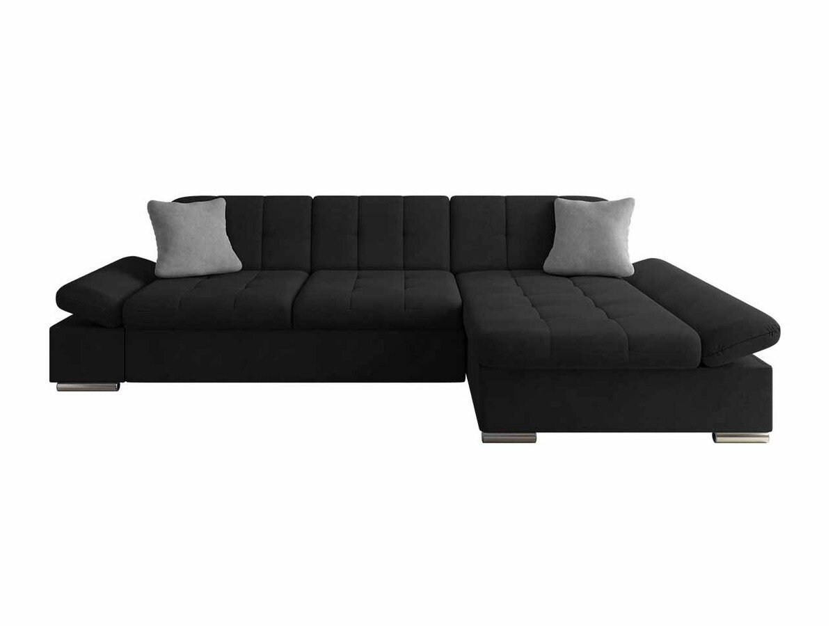 Horn­sófi Comfivo Sanitas I (Uttario Velvet 2980 + Uttario Velvet 2972)