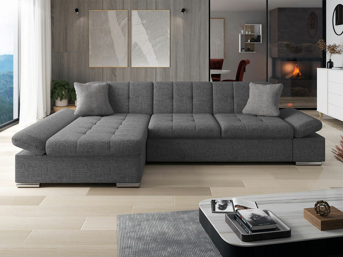 Horn­sófi Comfivo Sanitas (Lux 06 + Lux 05)