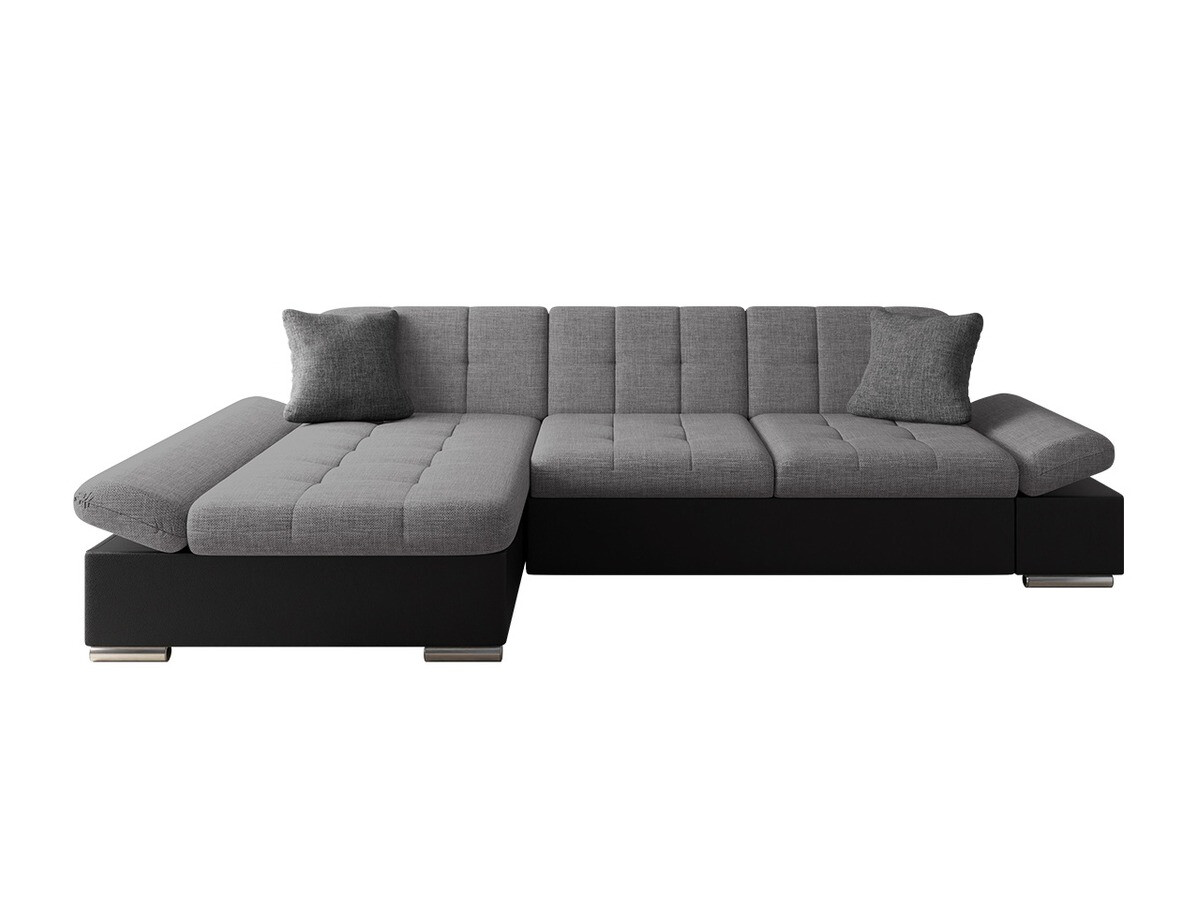 Horn­sófi Comfivo Sanitas (Soft 011 + Lux 05)
